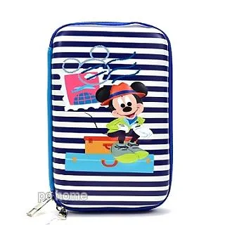 DISNEY 米奇立體套式拖鞋 黑 中大童鞋 鞋全家福 歷史價格詳細信息