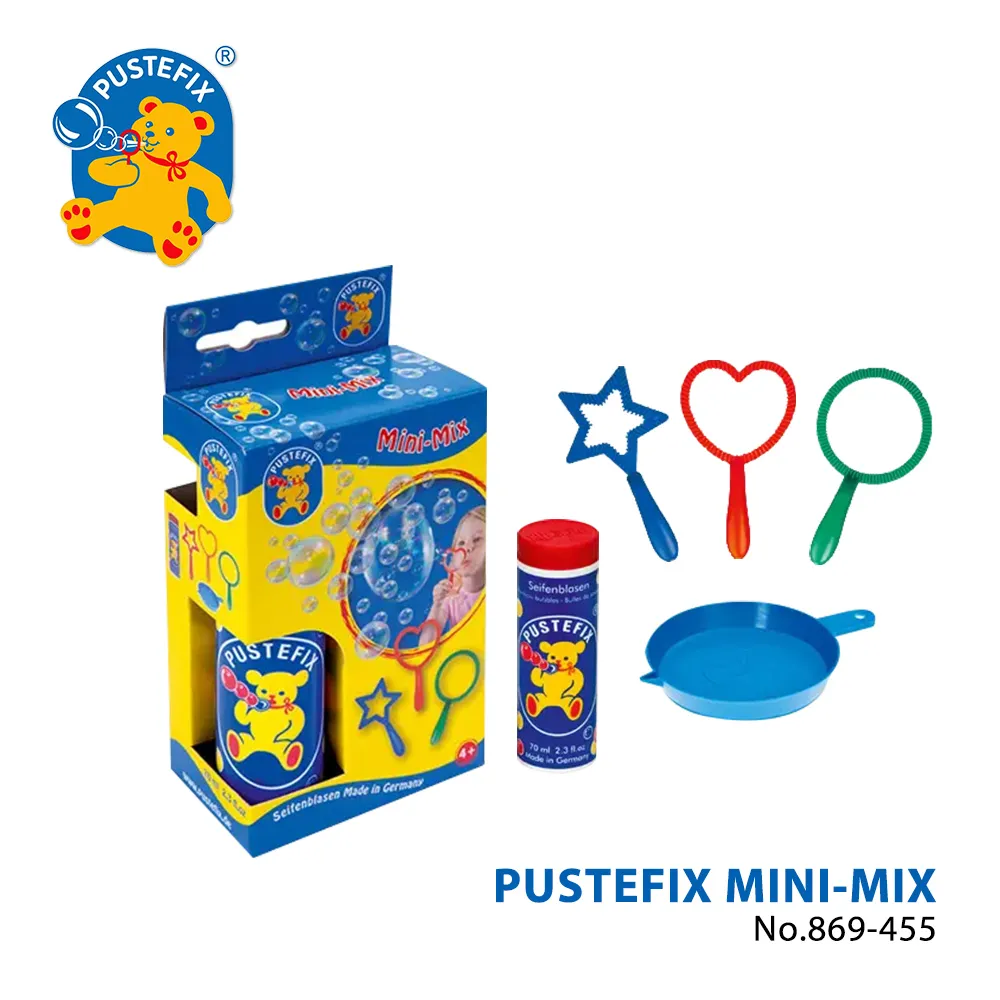 【德國Pustefix】魔法泡泡熊 - 869-525 歷史價格詳細信息