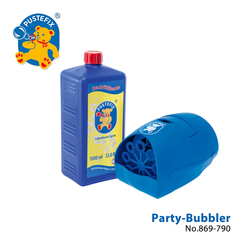 德國Pustefix - 魔法天然純素配方泡泡瓶(42ML) 6瓶組 歷史價格詳細信息