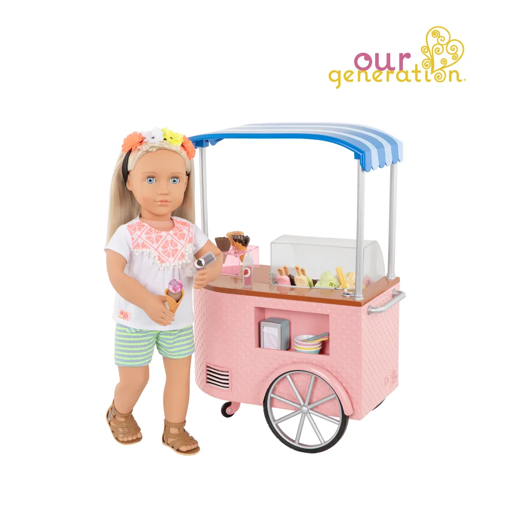 【our generation】甜滋滋棉花糖機_Glitter Girls系列 歷史價格詳細信息