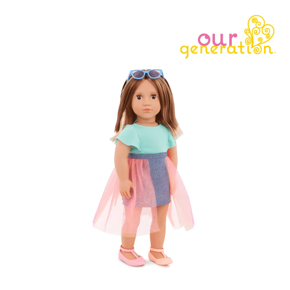 our generation 莉西 歷史價格詳細信息