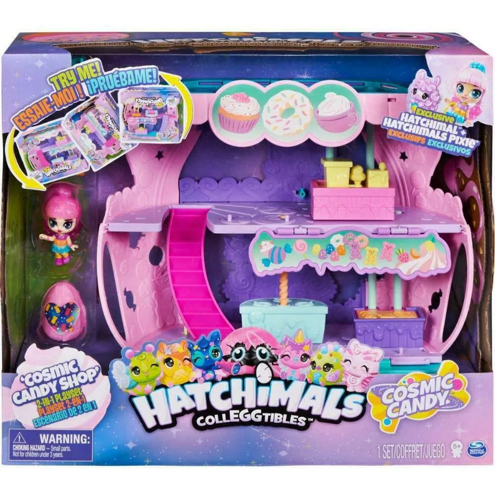 Hatchimals-迷你精靈寵物蛋 (TRU獨家) 玩具反斗城- 隨機出貨 歷史價格詳細信息