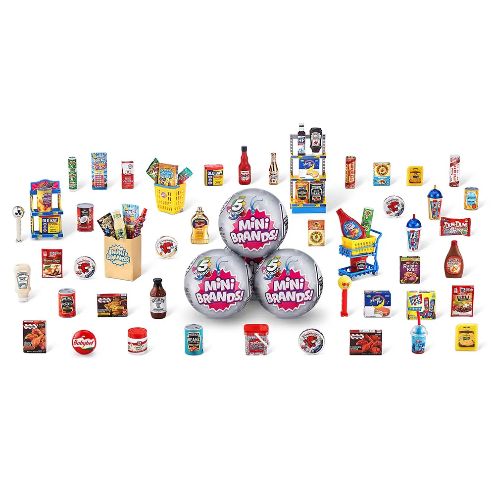 5-Surprise 歡樂驚喜蛋(經典玩具店)PDQ 歷史價格詳細信息