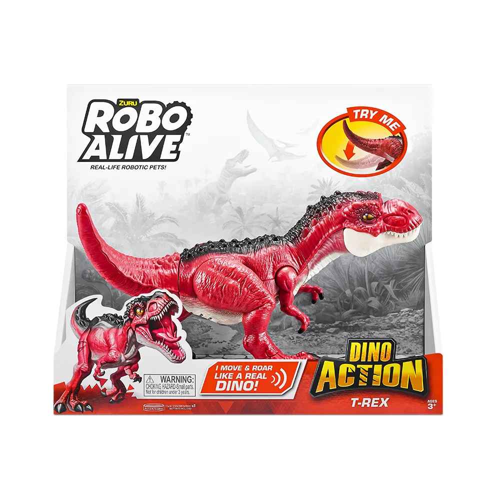 Robo Alive Robo Alive恐龍-聲光翼龍 ToysRUs玩具反斗城 歷史價格詳細信息
