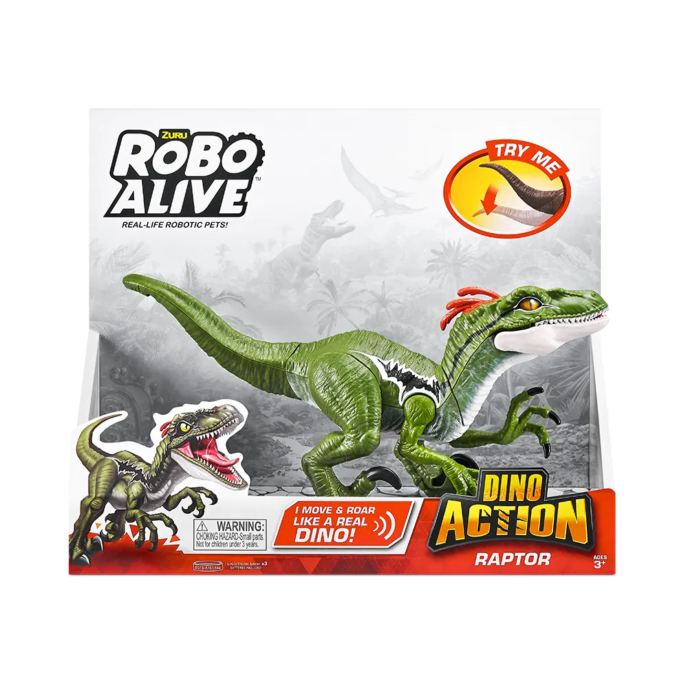Robo Alive Robo Alive恐龍-聲光翼龍 ToysRUs玩具反斗城 歷史價格詳細信息