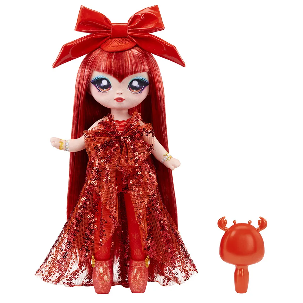 Na!Na!Na!驚喜11吋時尚娃娃S3-Odette Lakewood 歷史價格詳細信息