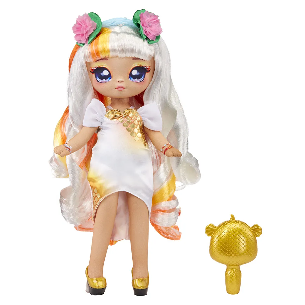 Na!Na!Na!驚喜11吋時尚娃娃S3-Odette Lakewood 歷史價格詳細信息