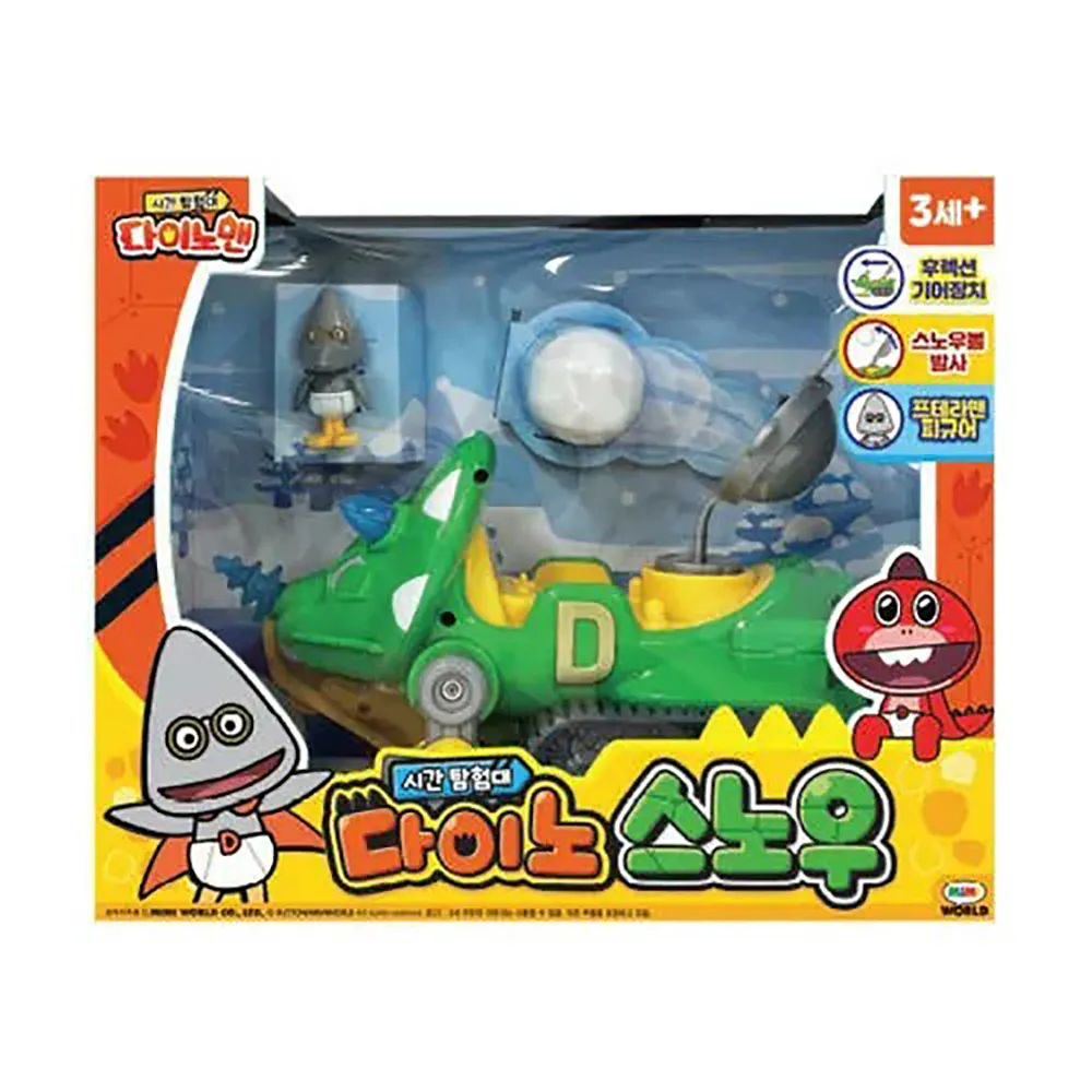 Dino Man - Dino時空探險隊-劍龍鑽地機 歷史價格詳細信息