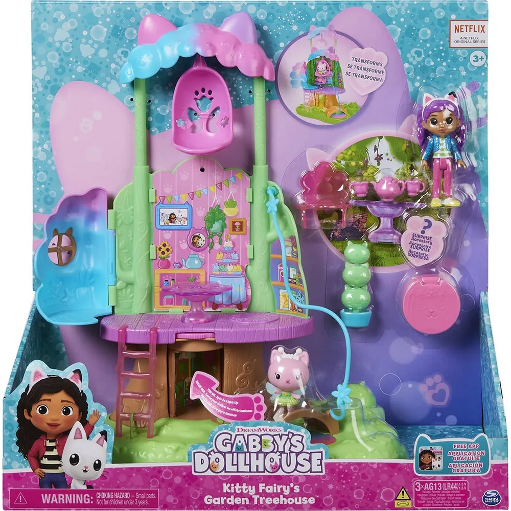 Games 蓋比的娃娃屋-豪華房間組合包(隨機出貨) 歷史價格詳細信息