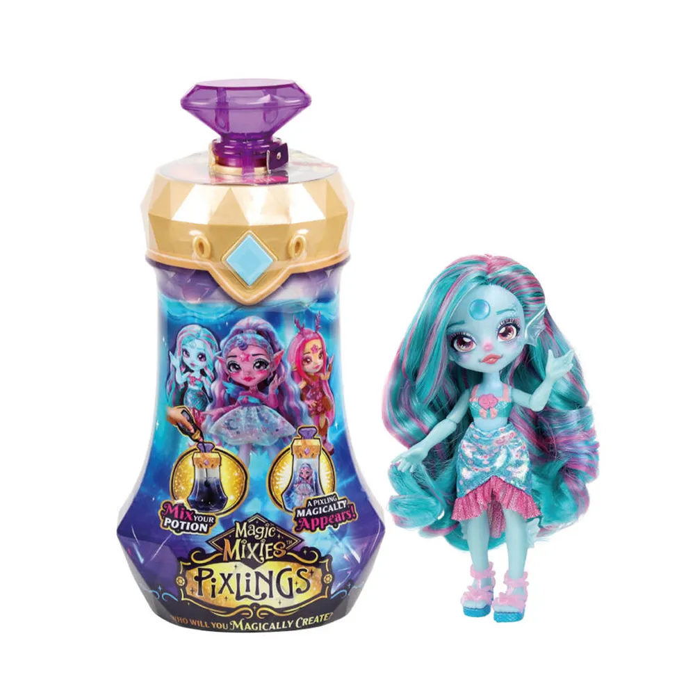 Magic Mixies Pixlings-獨角獸仙子 歷史價格詳細信息