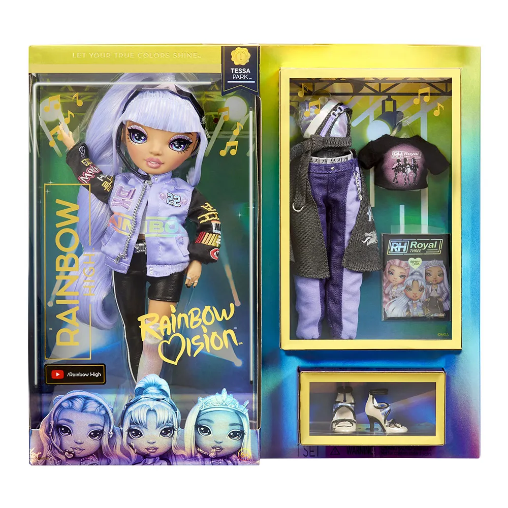 七彩時尚冬裝娃娃-Poppy/Jade/Sunny 歷史價格詳細信息