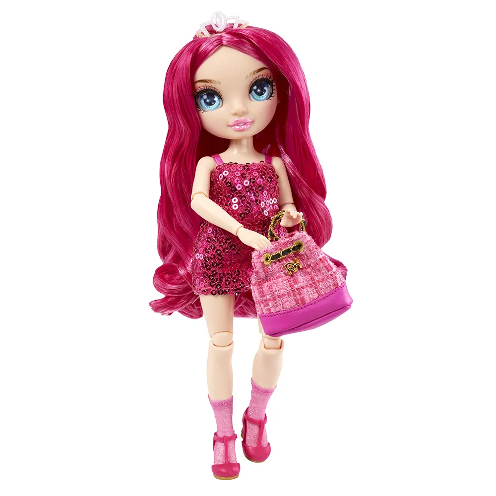 七彩時尚冬裝娃娃-Poppy/Jade/Sunny 歷史價格詳細信息