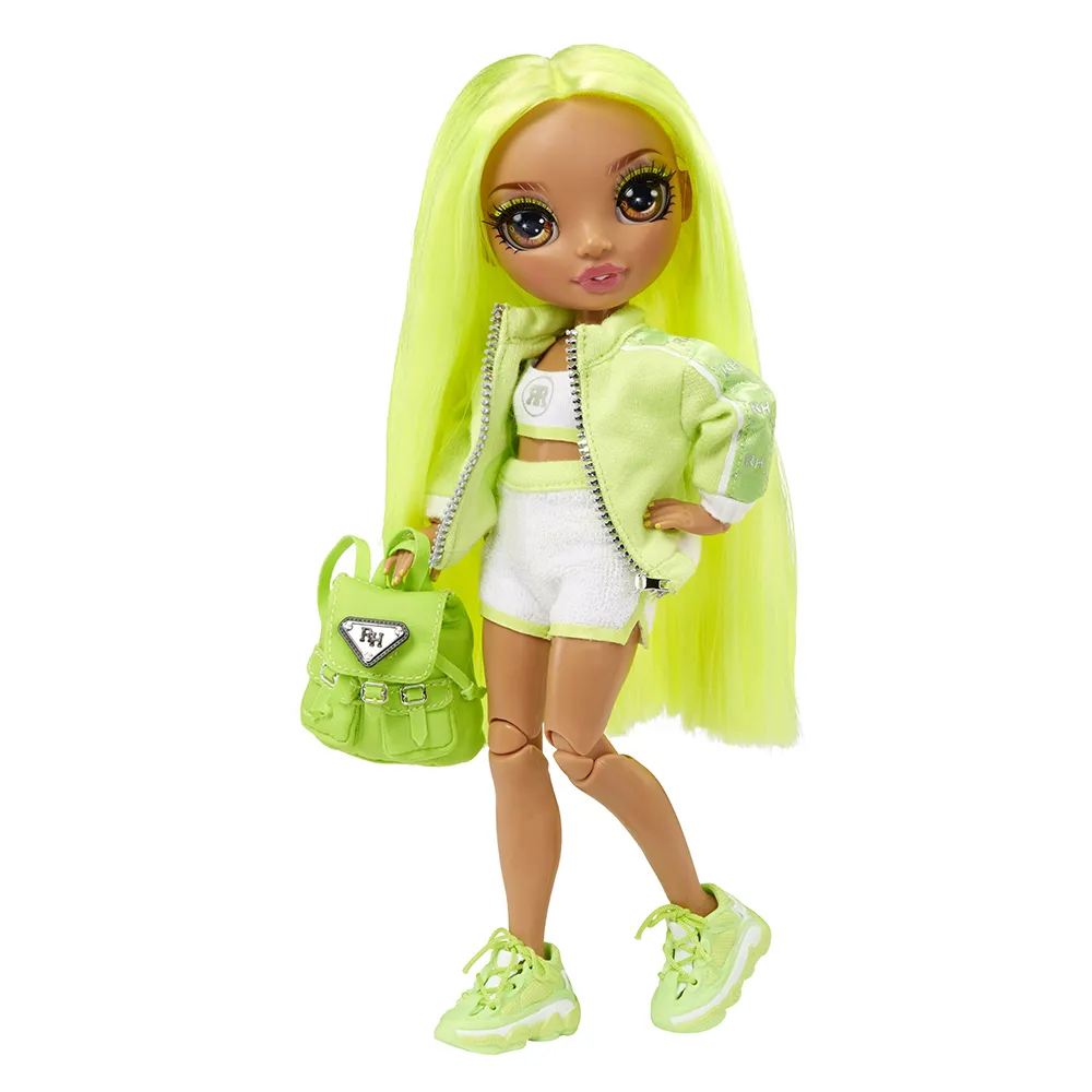 七彩時尚冬裝娃娃-Poppy/Jade/Sunny 歷史價格詳細信息