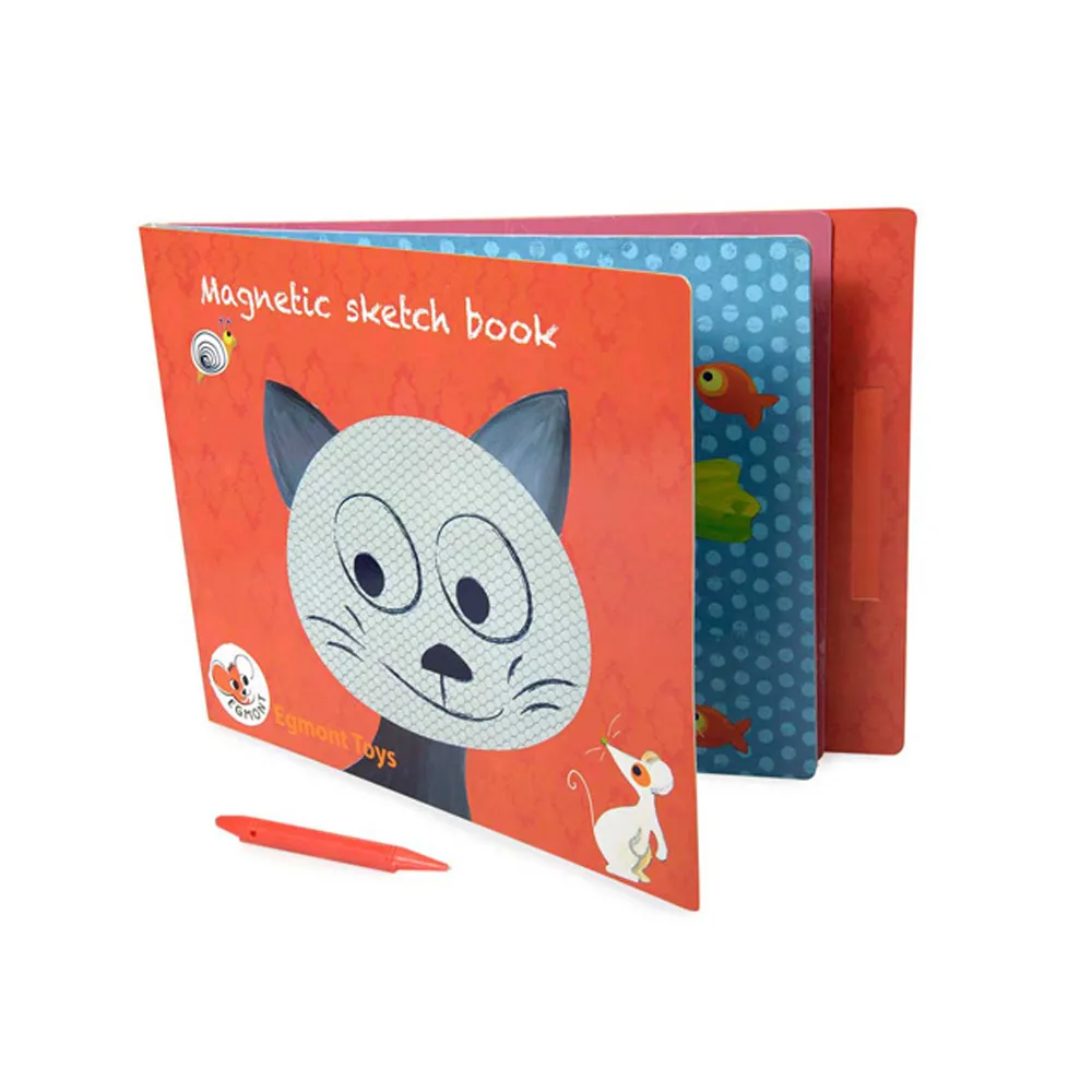 比利時 Egmont Toys 艾格蒙繪本風遊戲磁貼書 -開心農場[免運費] 歷史價格詳細信息