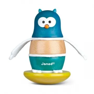 【法國Janod】層層疊搖滾樂-鴕鳥太太 歷史價格詳細信息