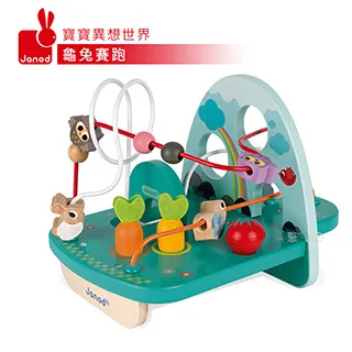 Janod 寶寶異想世界-龜兔賽跑/3700217382544 歷史價格詳細信息