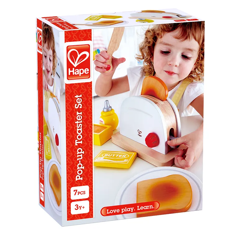 德國Hape 烤吐司麵包機【宜兒樂】 歷史價格詳細信息