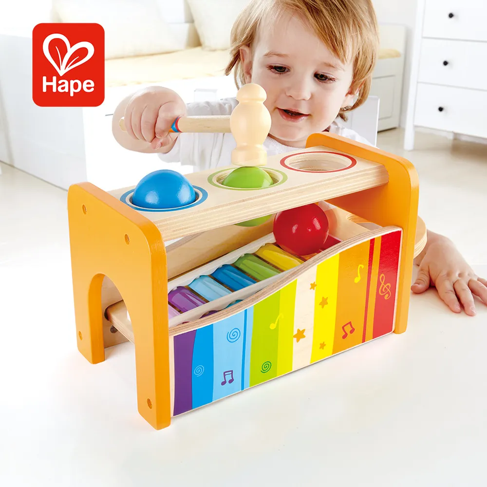 【德國Hape】多功能繽紛學習走路推車E0370 歷史價格詳細信息