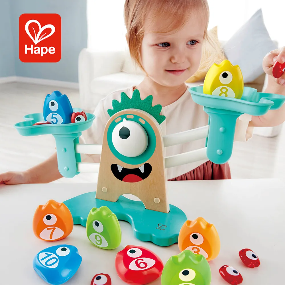 Hape數學天秤小怪獸 歷史價格詳細信息