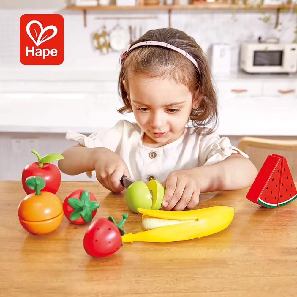 【德國Hape】切切樂(水果/披薩2款可選/家家酒)(玩具 兒童聖誕節禮物 兒童禮物 聖誕節 兒童玩具) 歷史價格詳細信息