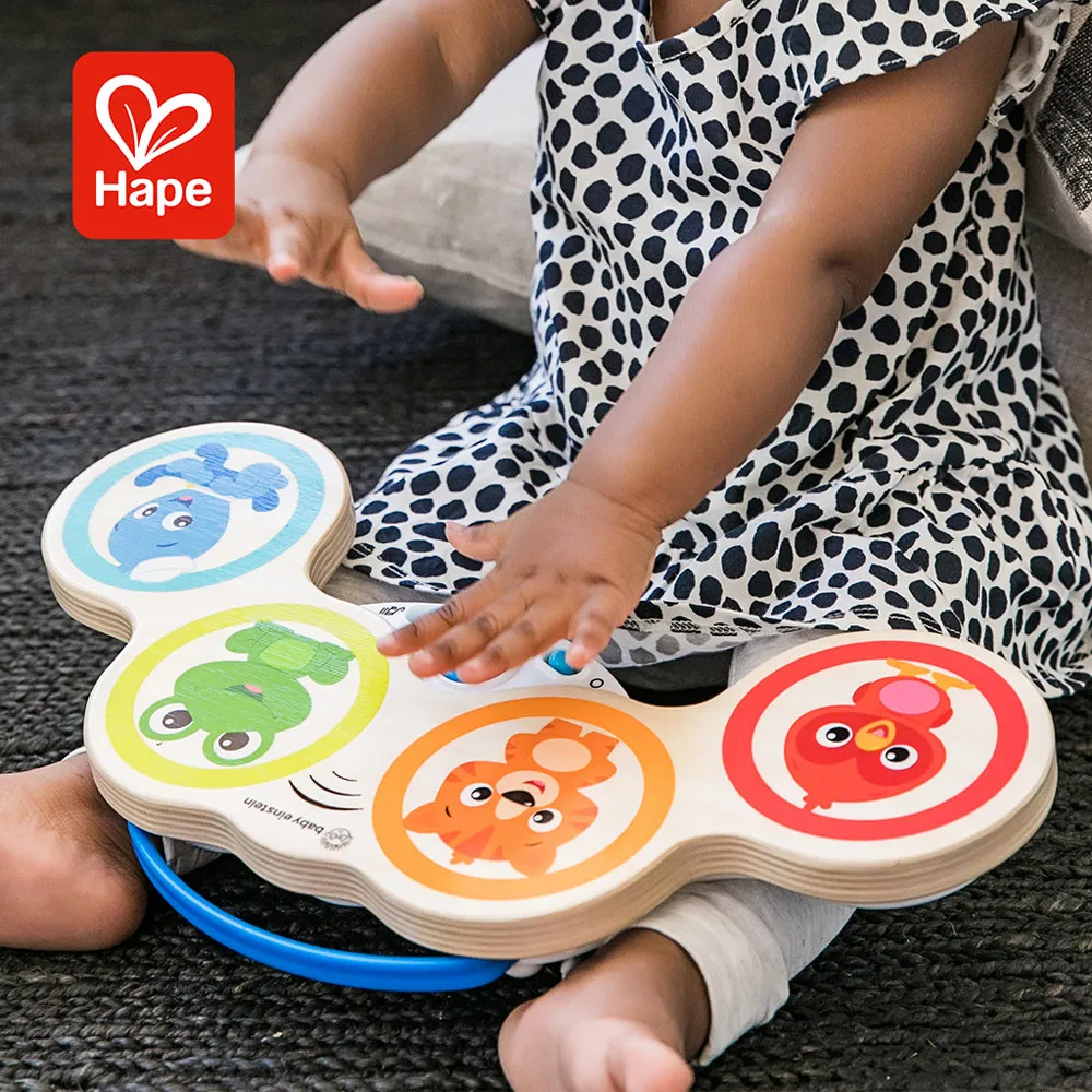 【德國Hape】Baby Einstein趣味多功能組合積木(40件組) 歷史價格詳細信息