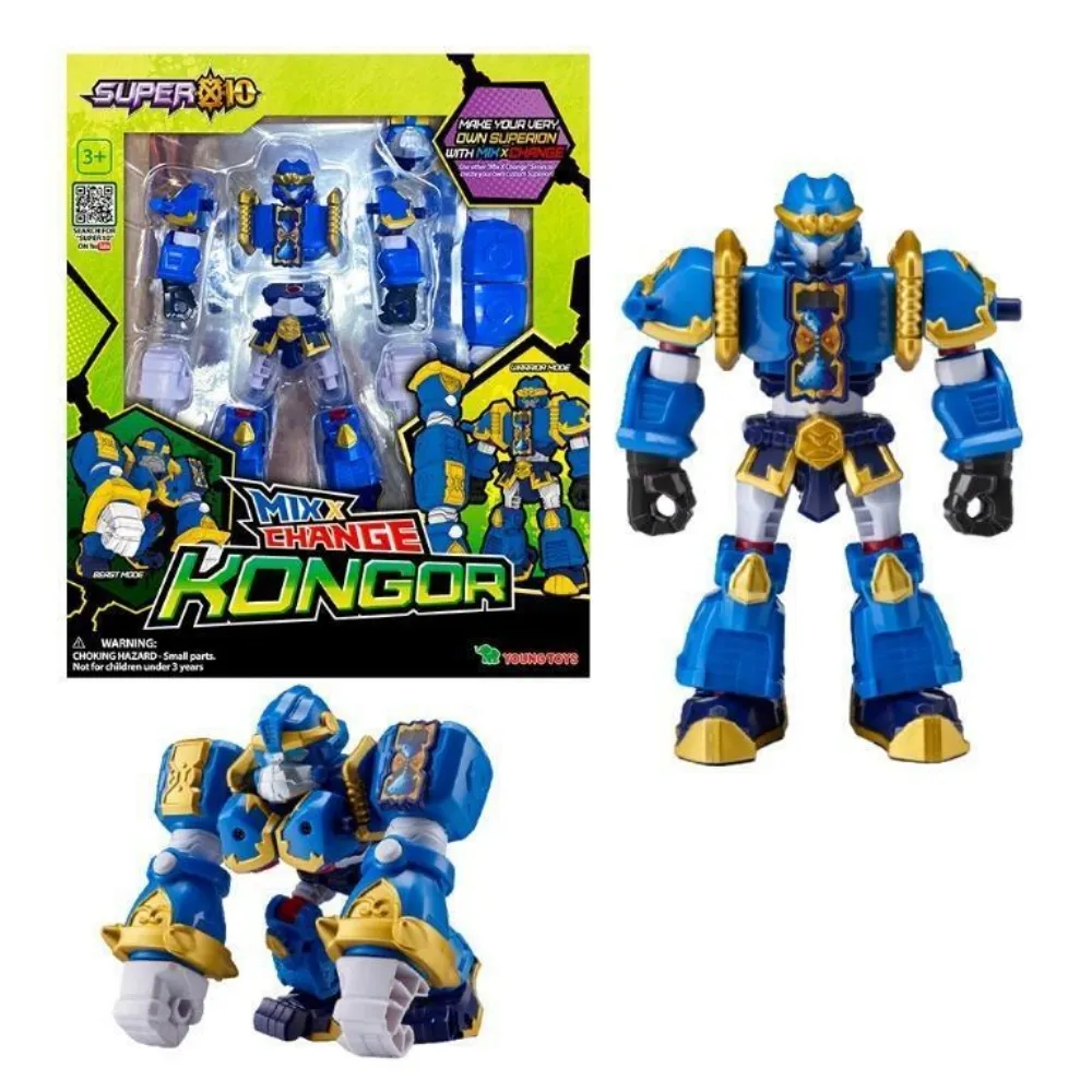 韓國 SUPER 10 時空手錶 超時空奇兵 超龍戰士 YT14064 Young Toys 公司貨 歷史價格詳細信息