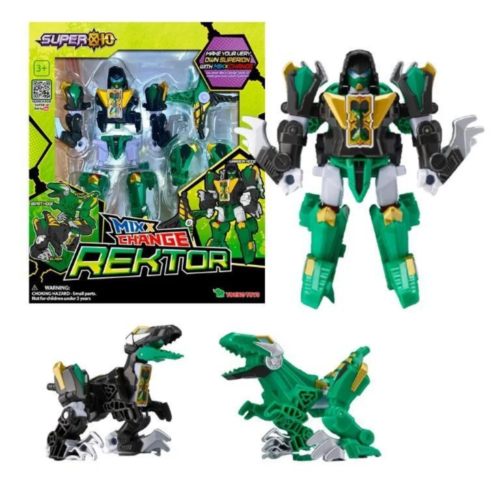 韓國 SUPER 10 時空手錶 超時空奇兵 超龍戰士 YT14064 Young Toys 公司貨 歷史價格詳細信息