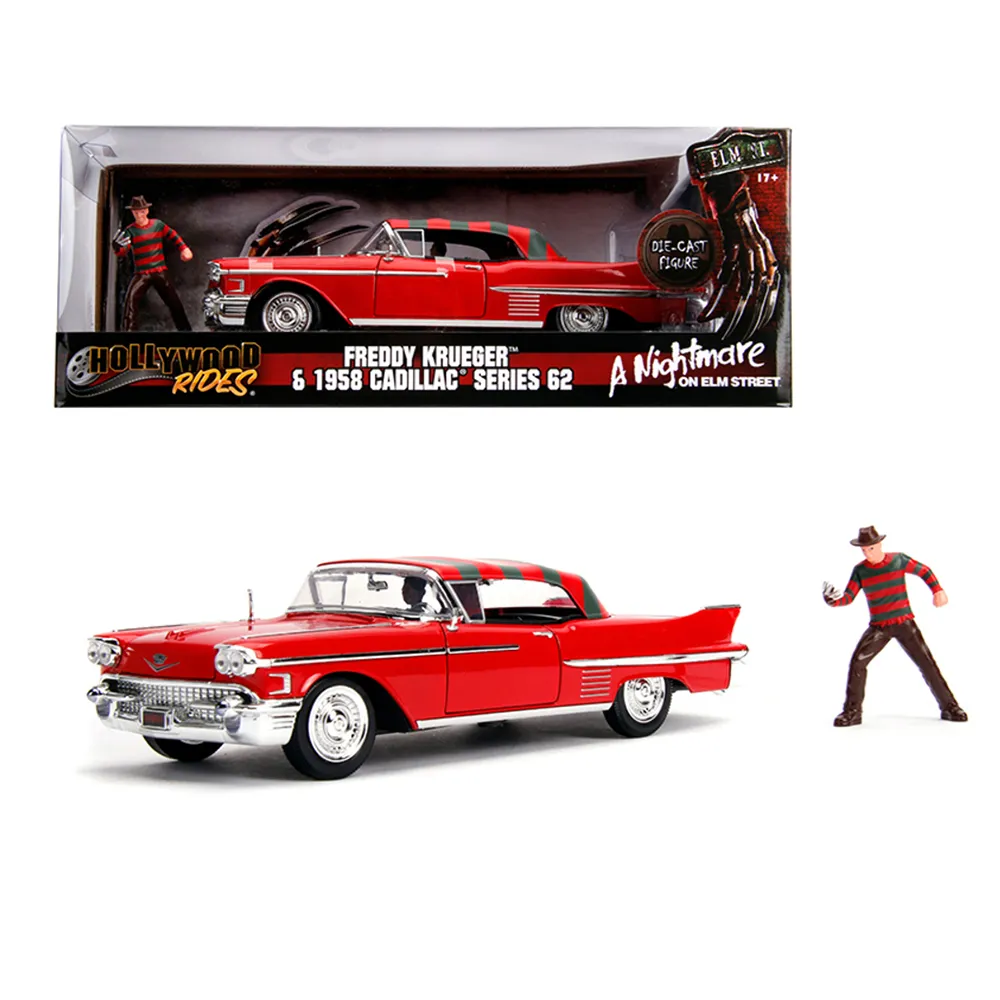 JADA 合金Hollywood Rides 魔鬼剋星 1:24 合金 抓鬼車 歷史價格詳細信息