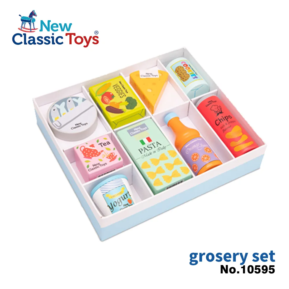 【荷蘭New Classic Toys】經典生日蛋糕 - 10628 歷史價格詳細信息