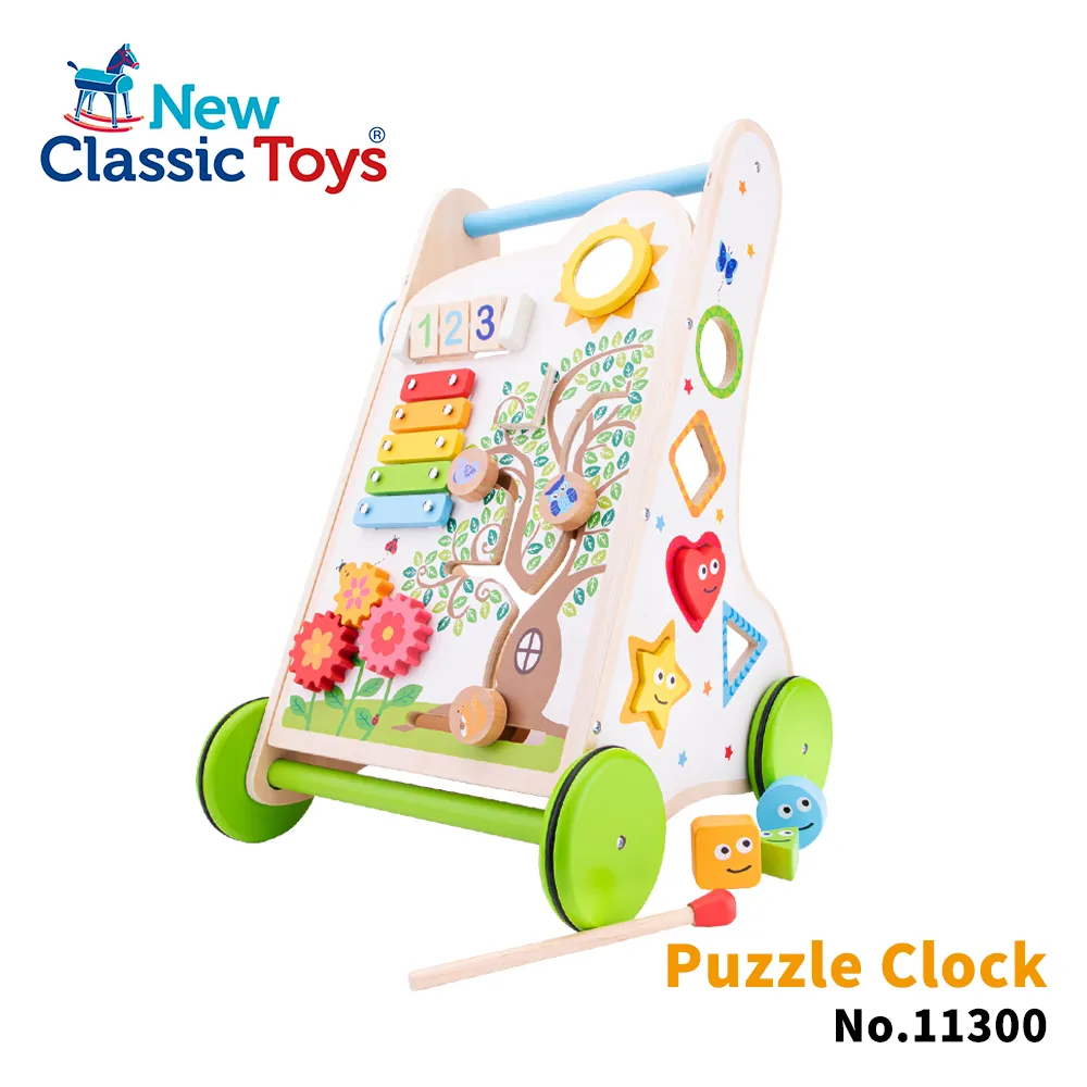 【荷蘭New Classic Toys】形狀認知學習貨車 - 11965 歷史價格詳細信息