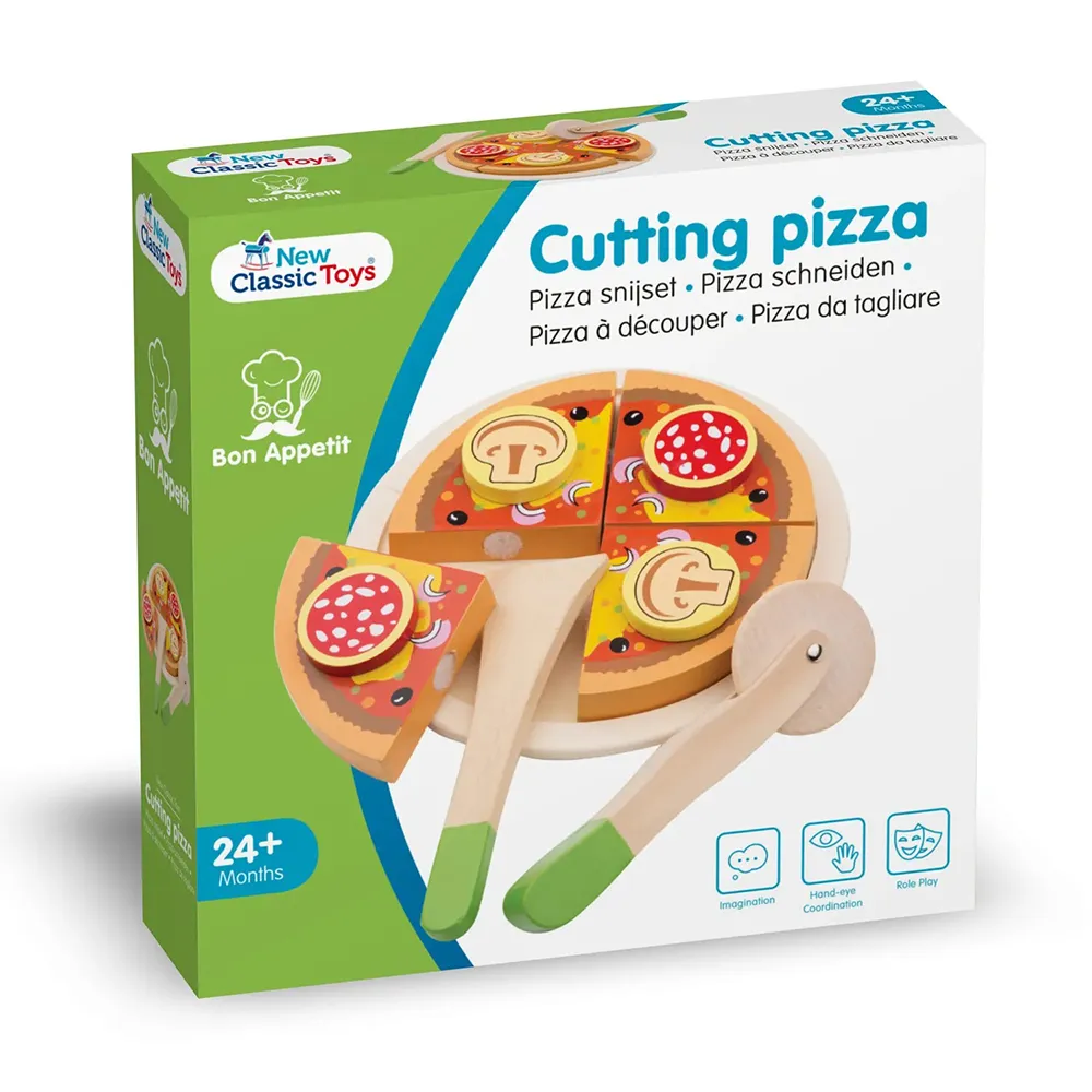 【荷蘭New Classic Toys】經典生日蛋糕 - 10628 歷史價格詳細信息