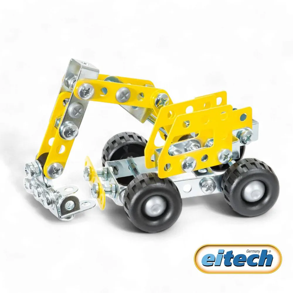 【德國eitech】益智鋼鐵玩具- 迷你摩托車 德國原裝進口 現貨供應 特價免運! C59 歷史價格詳細信息