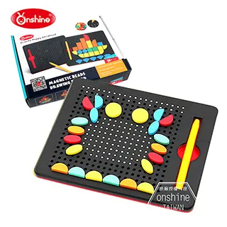 Onshine 兒童數學早教訓練手部靈活夾珠子玩具 歷史價格詳細信息