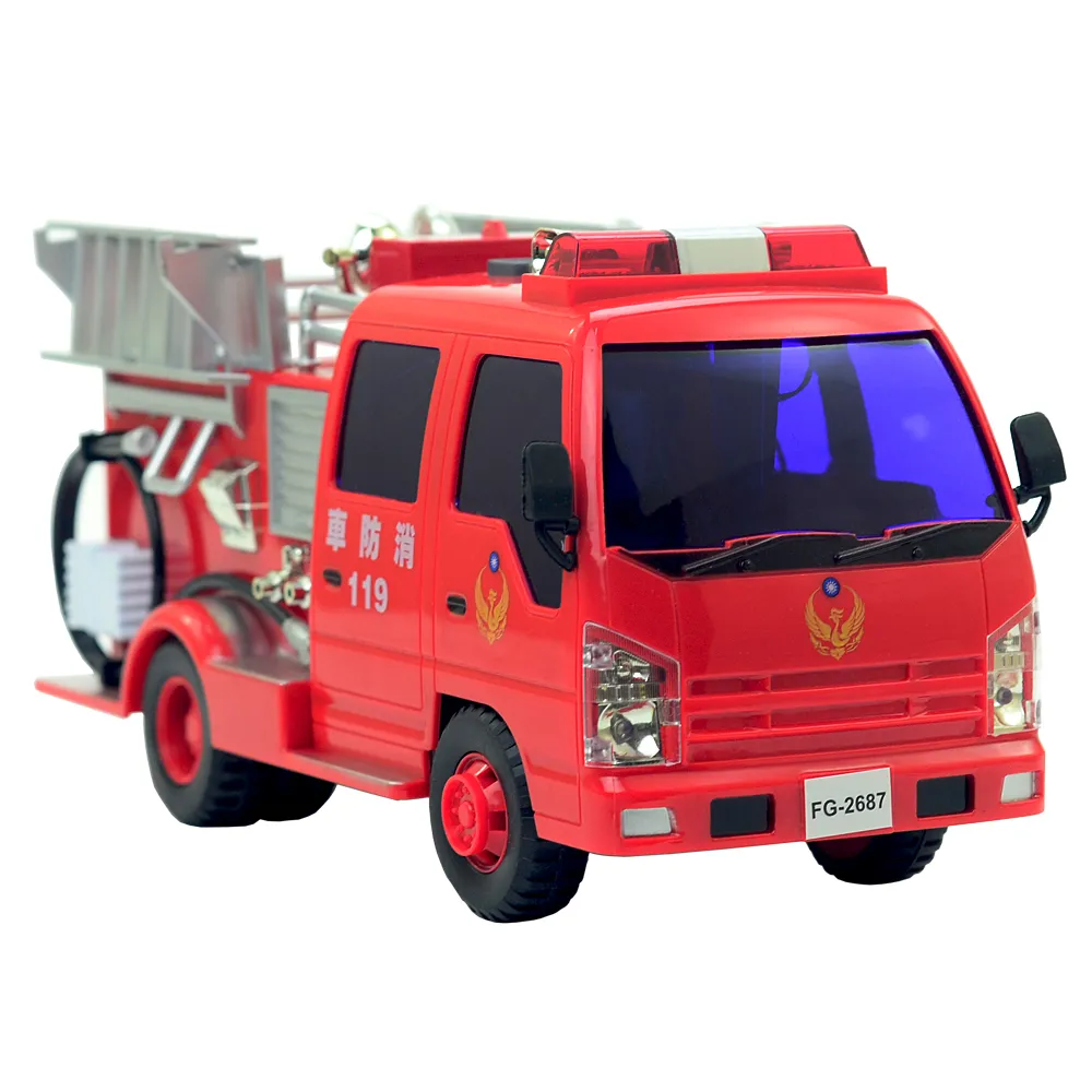 Fire Rescue 消防軌道組 大跑道  玩具e哥24762 歷史價格詳細信息