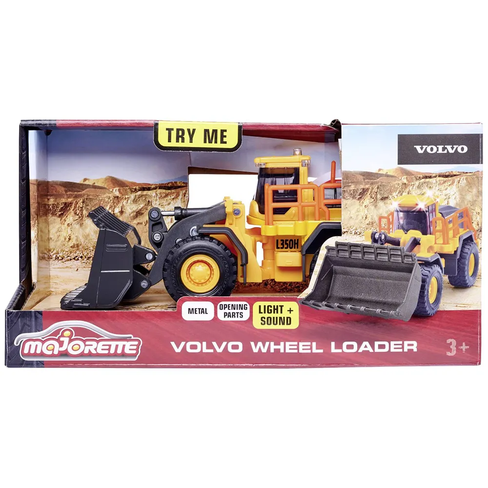 美捷輪大合金-Volvo聲光推土機 歷史價格詳細信息