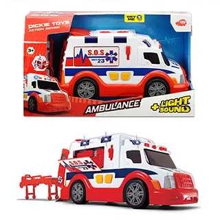 Dickie-救援系列 警車 正版 振光玩具 歷史價格詳細信息