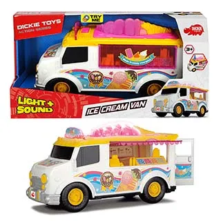 Dickie-30cm冰淇淋車 正版 振光玩具 歷史價格詳細信息