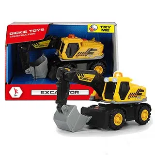 DICKIE-16cm挖土機 歷史價格詳細信息