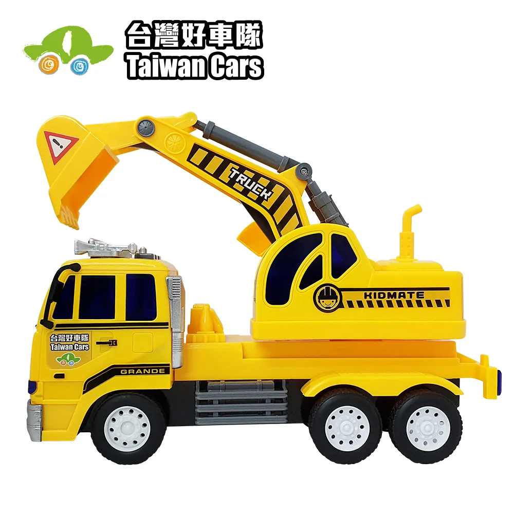 【KIDMATE】台灣好車隊-中英雙語3入救援組(小型警車 救護車 消防車 音樂 磨輪 玩具車 迷你救援組) 歷史價格詳細信息