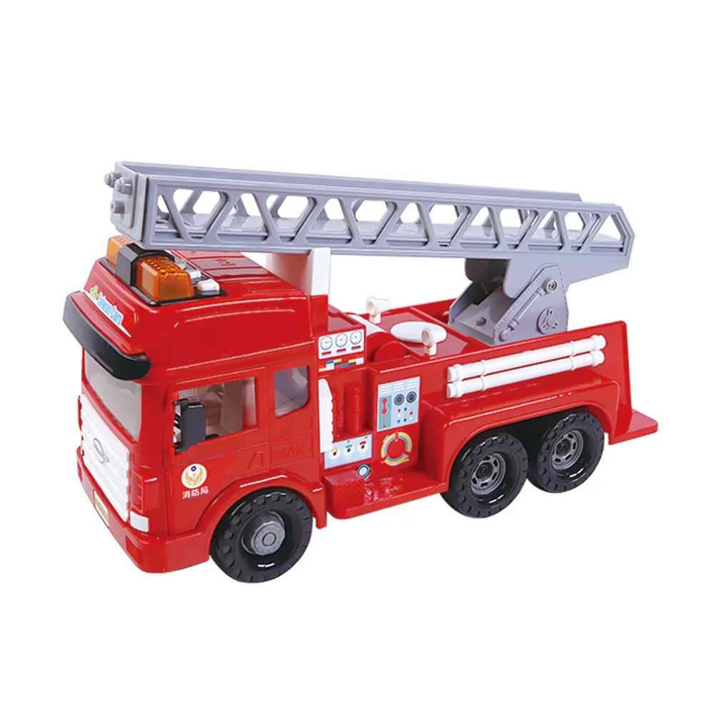 【KIDMATE】台灣好車隊-中英雙語3入救援組(小型警車 救護車 消防車 音樂 磨輪 玩具車 迷你救援組) 歷史價格詳細信息