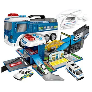 迴力警察拖車大隊【樂彩森林】 歷史價格詳細信息