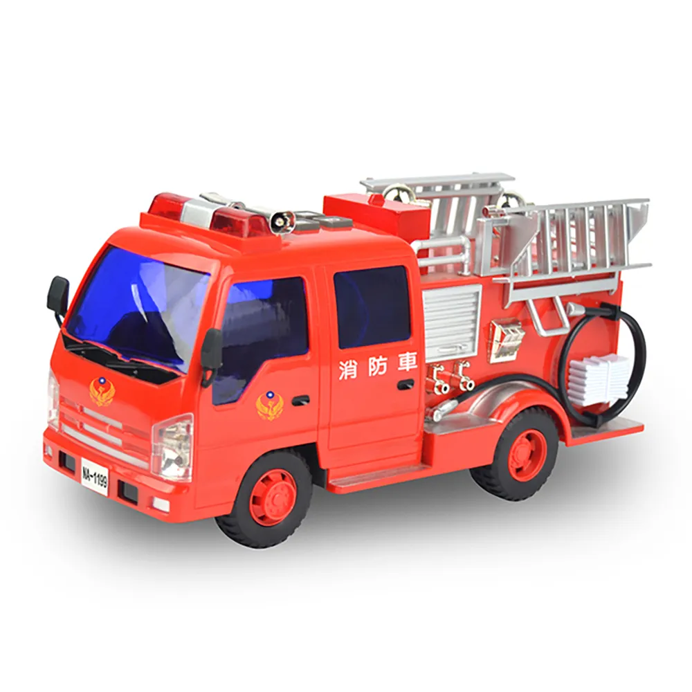 【KIDMATE】台灣好車隊-中英雙語3入救援組(小型警車 救護車 消防車 音樂 磨輪 玩具車 迷你救援組) 歷史價格詳細信息