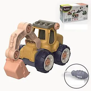 兒童拼裝拆裝變形收納飛機模型玩具 益智親子互動慣性車玩具 歷史價格詳細信息