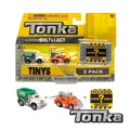 Tonka Custom 3D Printed Plastic Yellow Tiny Tonka Cargo Bin TKP-202Y-1 歷史價格詳細信息