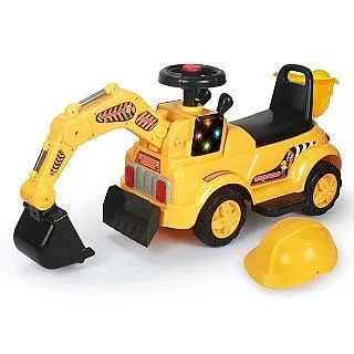 親親 挖土機助步車【麗兒采家】 歷史價格詳細信息