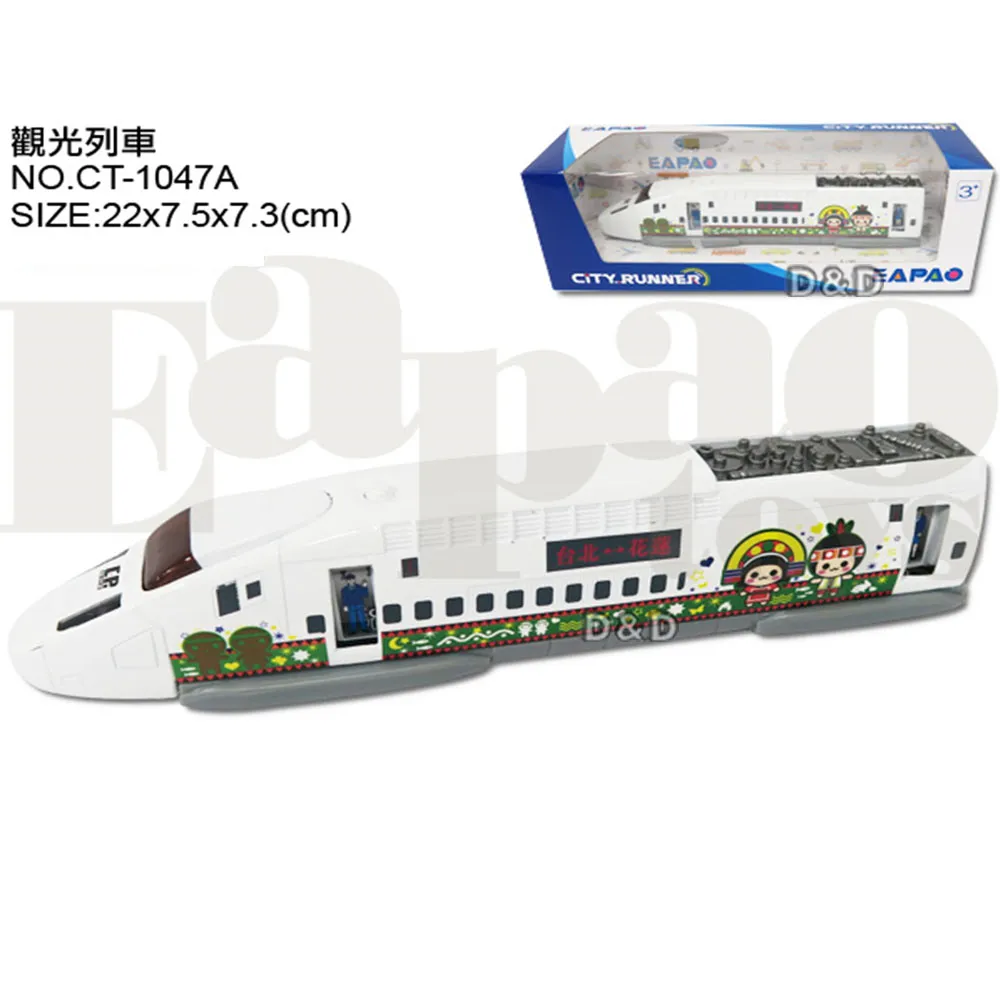 易保 Eapao - 太魯閣號TEMU1000-72 (大) 歷史價格詳細信息