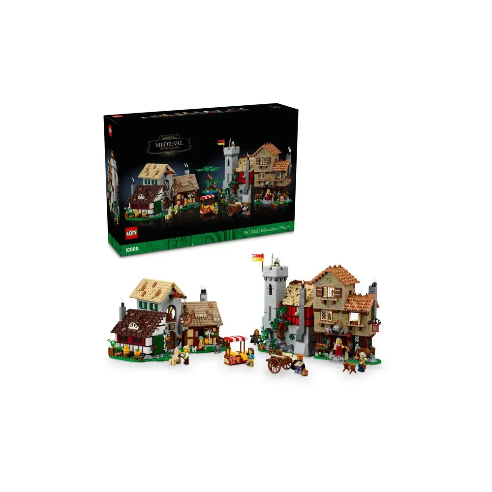 樂高積木LEGO 10339 202501 創意大師系列 - 耶誕老人的郵局 歷史價格詳細信息