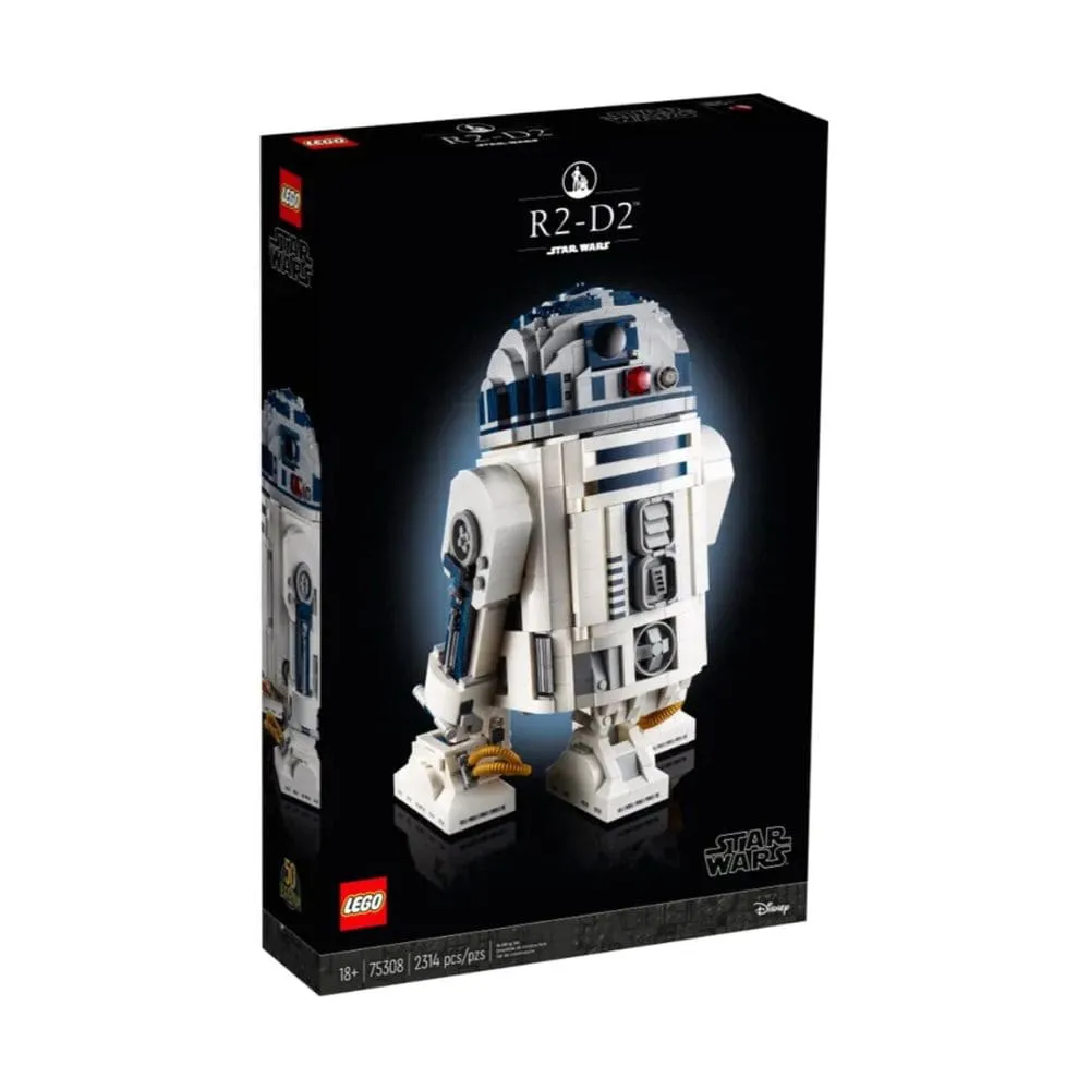 LEGO 75308 R2-D2 星戰系列 歷史價格詳細信息