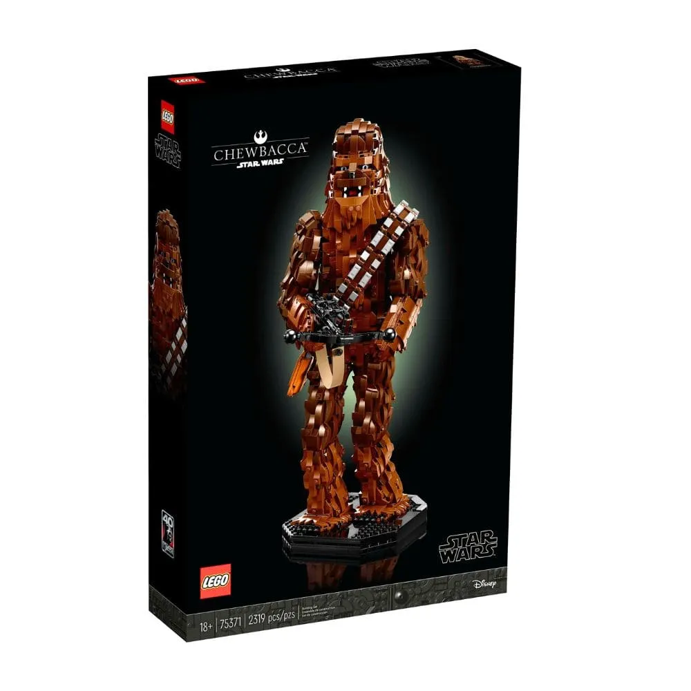 LEGO 75371 SW-Chewbacca 歷史價格詳細信息