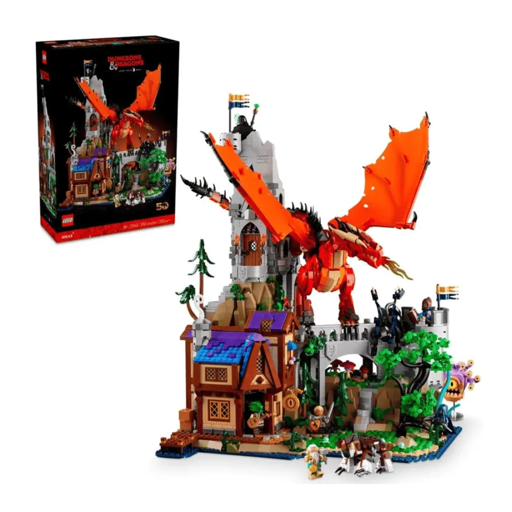 Dungeons & Dragons: The Ultimate Pop-Up Book(精裝)/Reinhart【禮筑外文書店】[9折] 歷史價格詳細信息